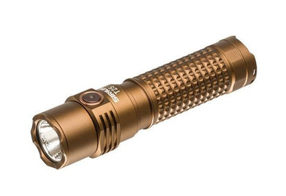 Wiederaufladbare LED-Taschenlampe Sirius T25 2500 lm Coyote Brown Mactronic THH0172