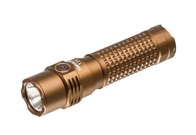 Oplaadbare LED-zaklamp Sirius T25 2500 lm Coyote Brown Mactronic THH0172