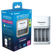 Panasonic Eneloop BQ-CC55 Ladegerät