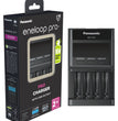 Panasonic Eneloop BQ-CC65 Snellader