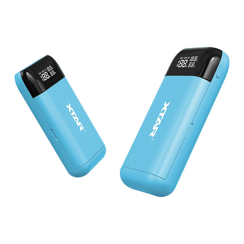 Xtar PB2S Powerbank / Oplader