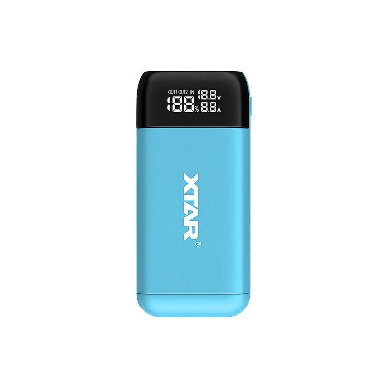 Xtar PB2S Powerbank / Oplader