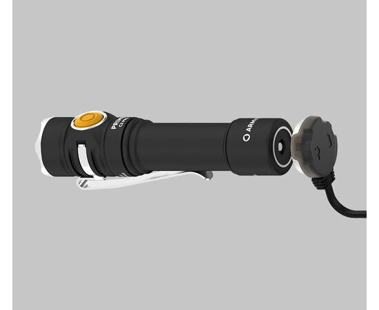 Armytek Prime C2 Pro USB-Taschenlampe mit warmem Licht 