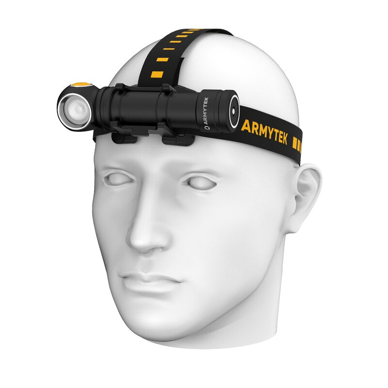 Armytek Wizard C2 Pro Max Magnet USB White Hoofdlamp