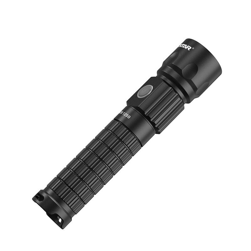 Xtar r30 1200 Zaklamp