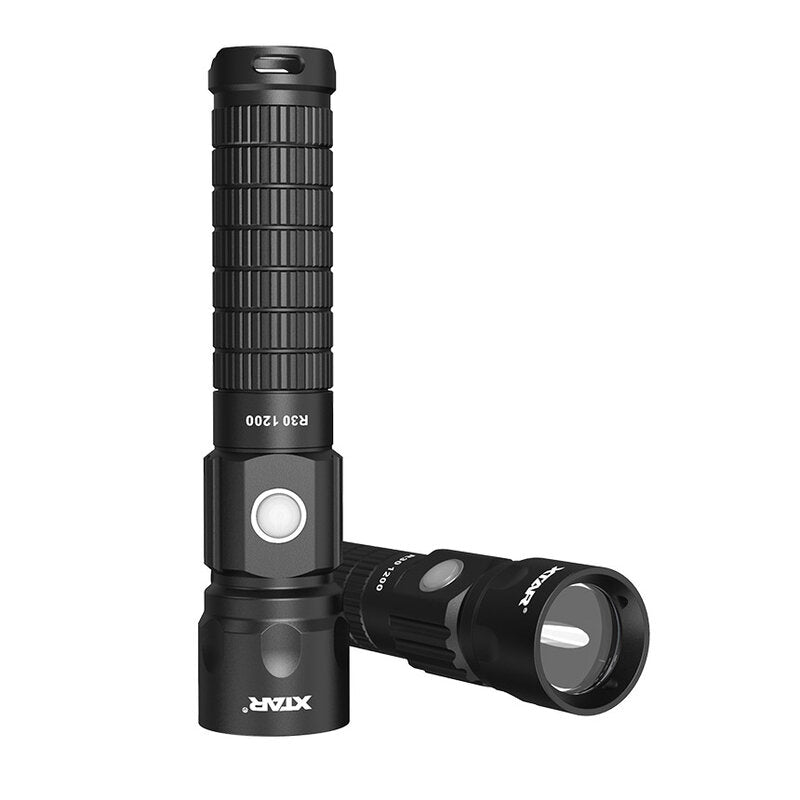 Xtar r30 1200 Zaklamp