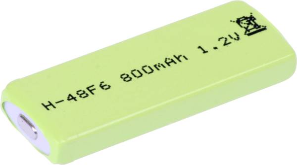 Mexcel Prismatisch. 1,2V / 800mAh Ersatz f. HFB1U