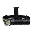Nitecore HC35 Stirnlampe wiederaufladbar 