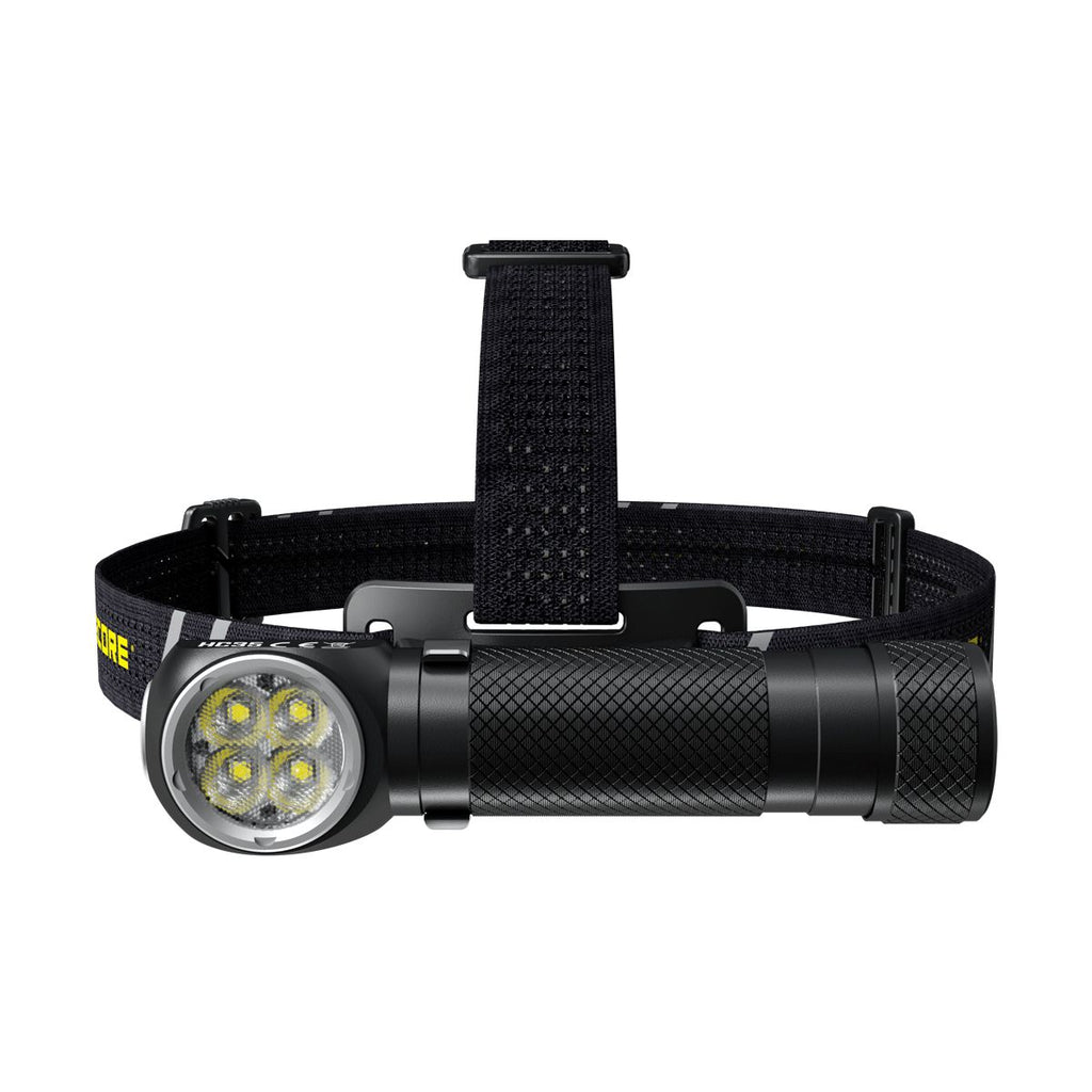 Lampe frontale rechargeable Nitecore HC35 