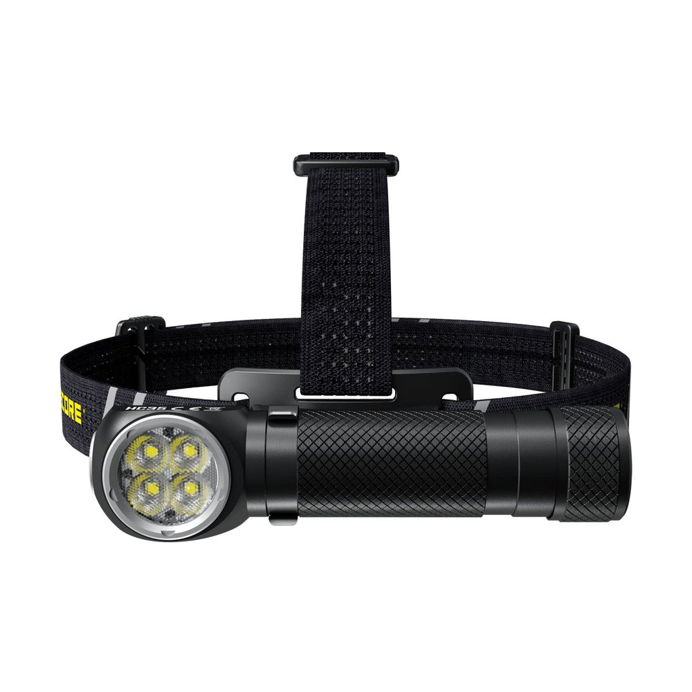 Lampe frontale rechargeable Nitecore HC35 