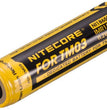 NiteCore NL18650D Li-ion 3.7 V voor TM03 Zaklamp