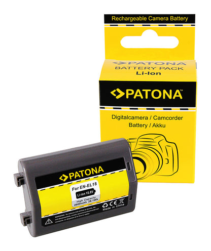 Nikon EN-EL18 Accu