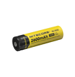NiteCore NL1826 18650 Li-ion 3.7 V 2600 mAh