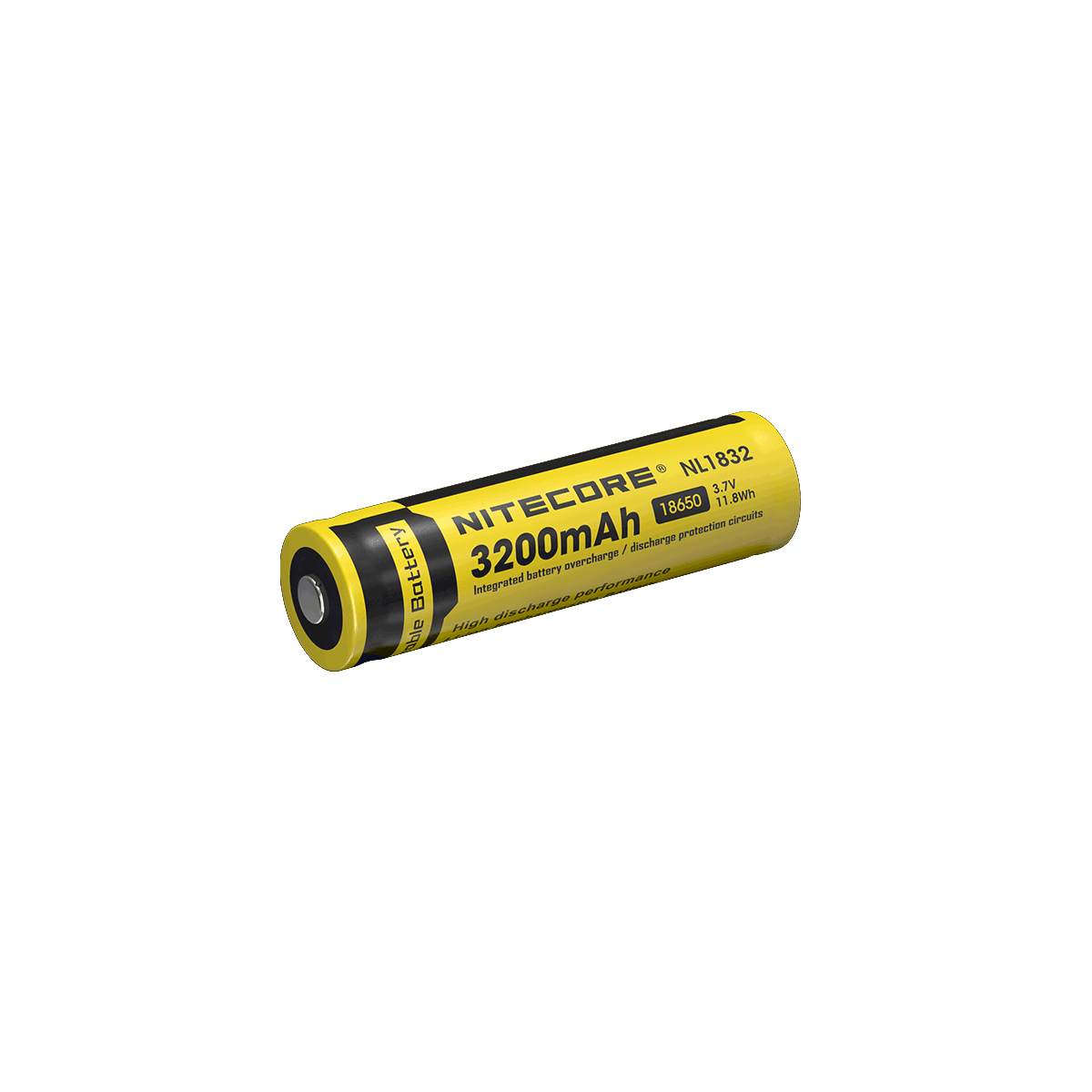 NiteCore NL1832 18650 Li-ion 3.7 V 3200 mAh