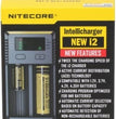 NiteCore I2 NEW intellicharge Oplader