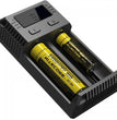 NiteCore I2 NEW intellicharge Oplader