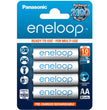 Panasonic Eneloop aa 1900mah BL4