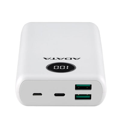 Batterie externe 18 W QC3.0 PD 20 000 mAh ADATA P200000QCD