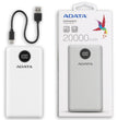 ADATA P200000QCD 18W QC3.0 PD 20000MAH Powerbank