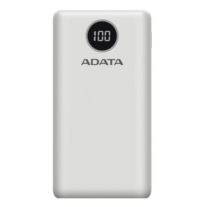Batterie externe 18 W QC3.0 PD 20 000 mAh ADATA P200000QCD