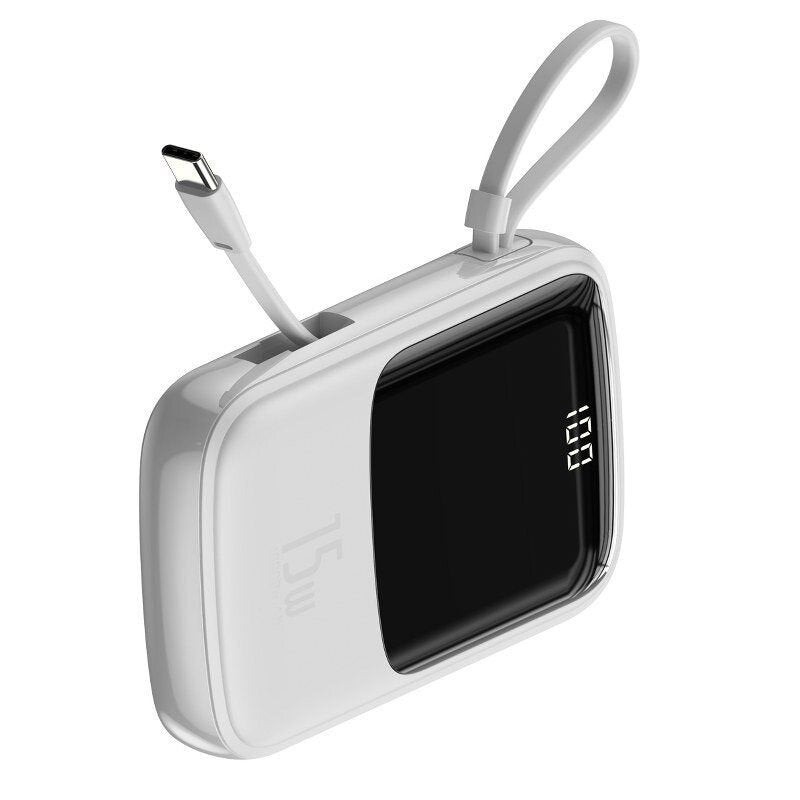 Batterie externe Baseus Qpow PPQD-A02 15 W PD 10 000 mAh