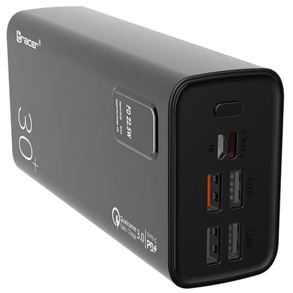 Tracer 47062 22.5W QC3.0 PD 30000mAh PowerBank
