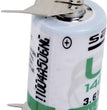 Saft LS 14250 3PF 1/2 AA U-soldeerpinnen Lithium 3.6 V 1200 mAh