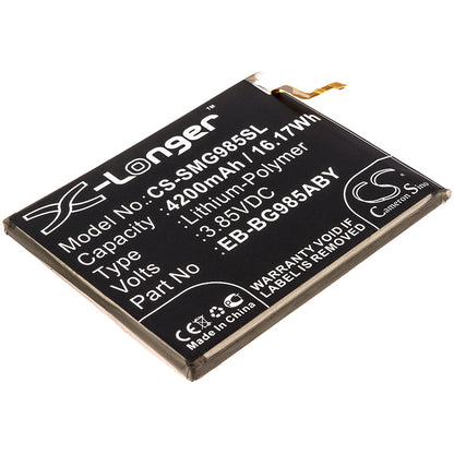 Samsung Galaxy S20 Plus Smartphone Batterij