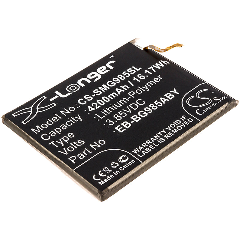 Samsung Galaxy S20 Plus Smartphone-Akku