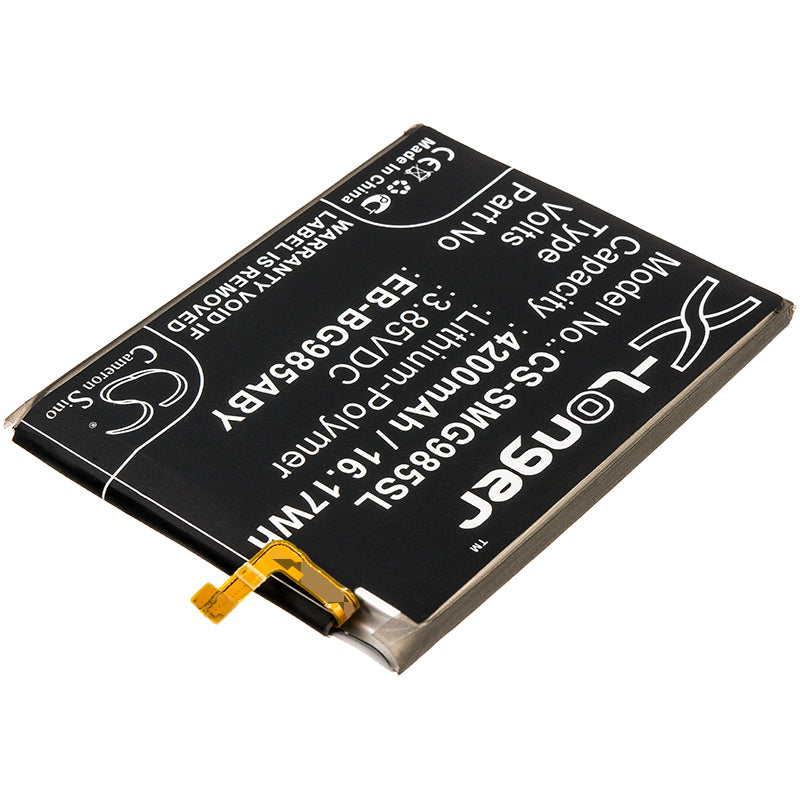 Samsung Galaxy S20 Plus Smartphone-Akku