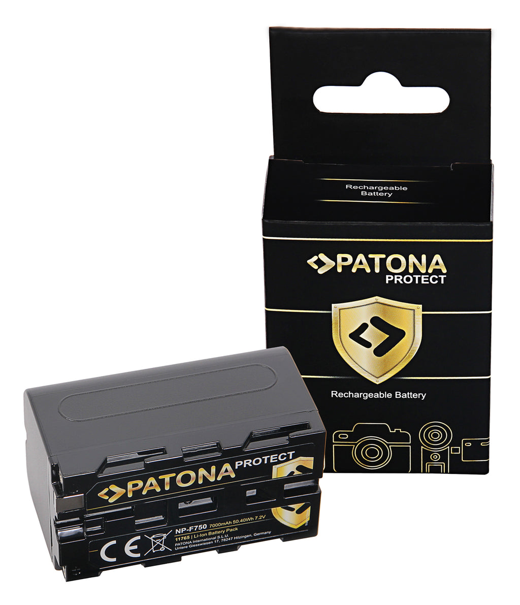Batterie Sony NP-F550