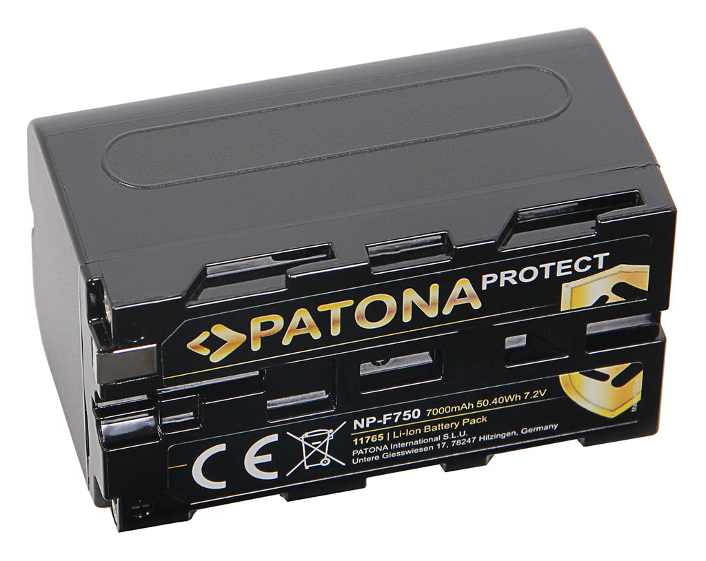 Batterie Sony NP-F550