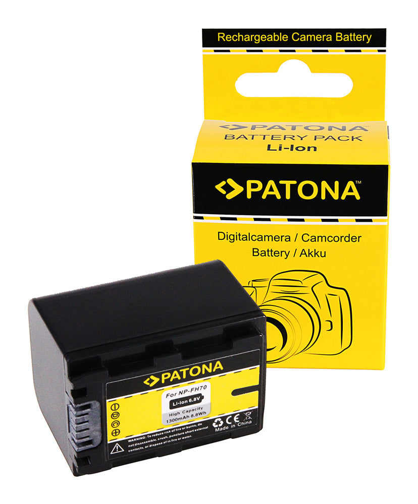 Batterie Sony NP-FH50