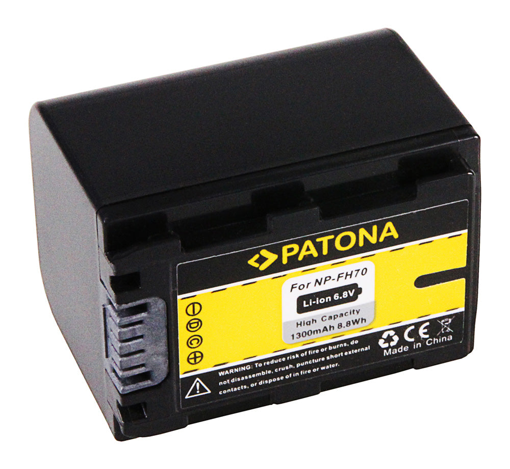 Batterie Sony NP-FH50