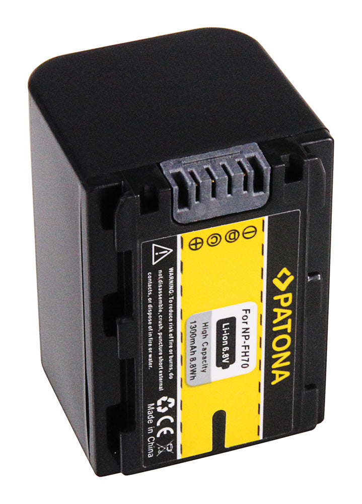 Batterie Sony NP-FH50