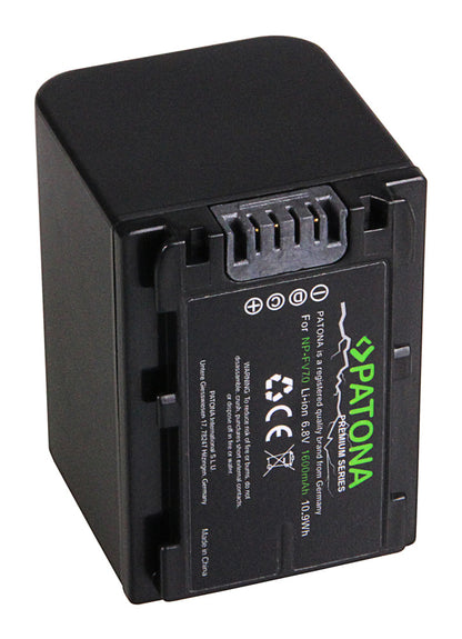 Sony NP-FV70 Accu