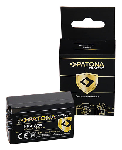 Batterie Sony NP-FW50 