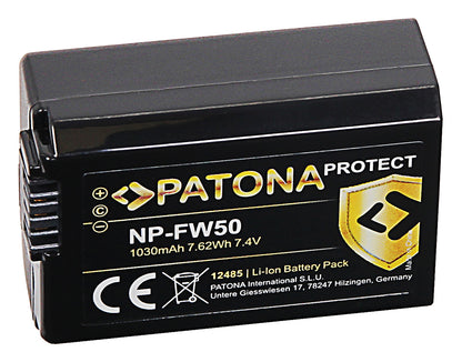 Batterie Sony NP-FW50 
