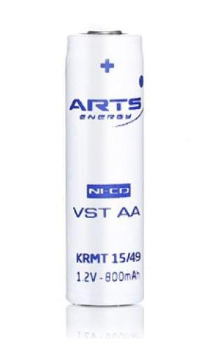 Saft AA - 1,2V / 860 mAh VST AAL 800 CFG