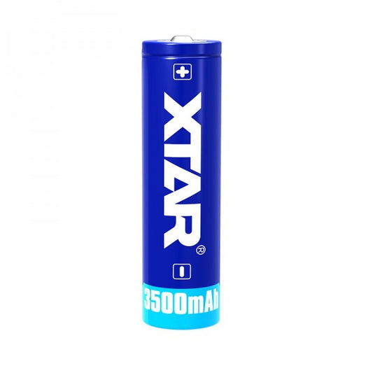 Xtar 18650 Batterij, 3500 Mah