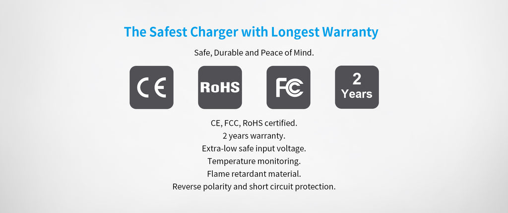 XTAR VC4 Ni-MH & Li-ion USB Oplader