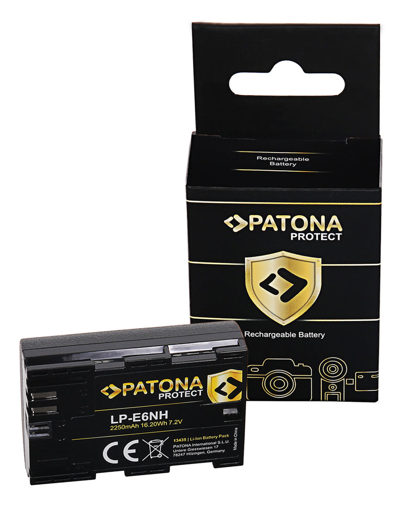 Batterie Canon LP-E6