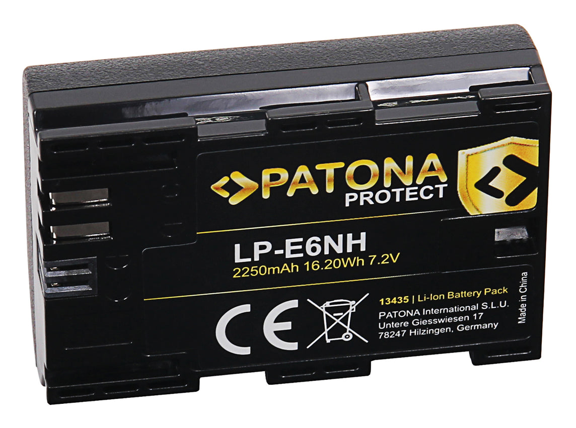 Batterie Canon LP-E6
