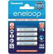 Panasonic Eneloop AAA 750mAh BL4