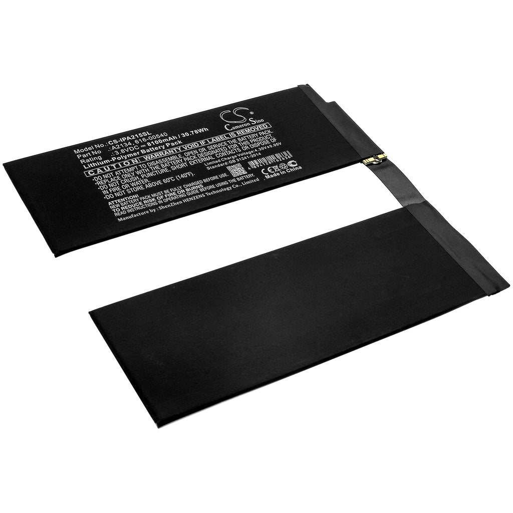 iPad Air 3 2019 Batterij