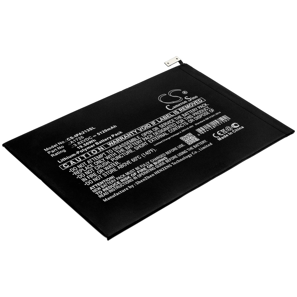 iPad mini 5 Batterij