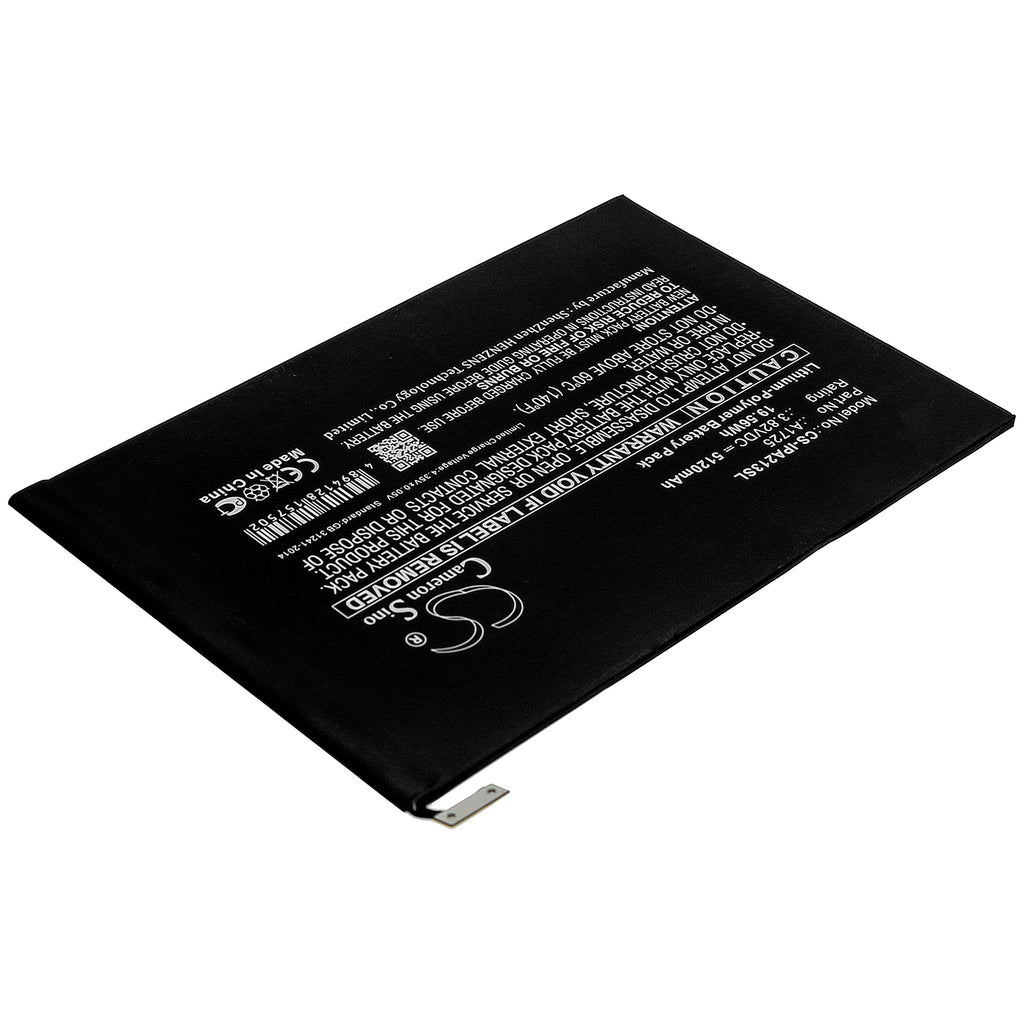 iPad mini 5 Batterij