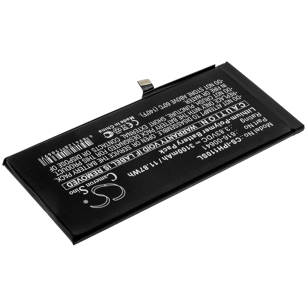 iPhone 11 Smartphone Batterij