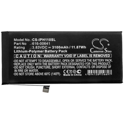 iPhone 11 Smartphone Batterij