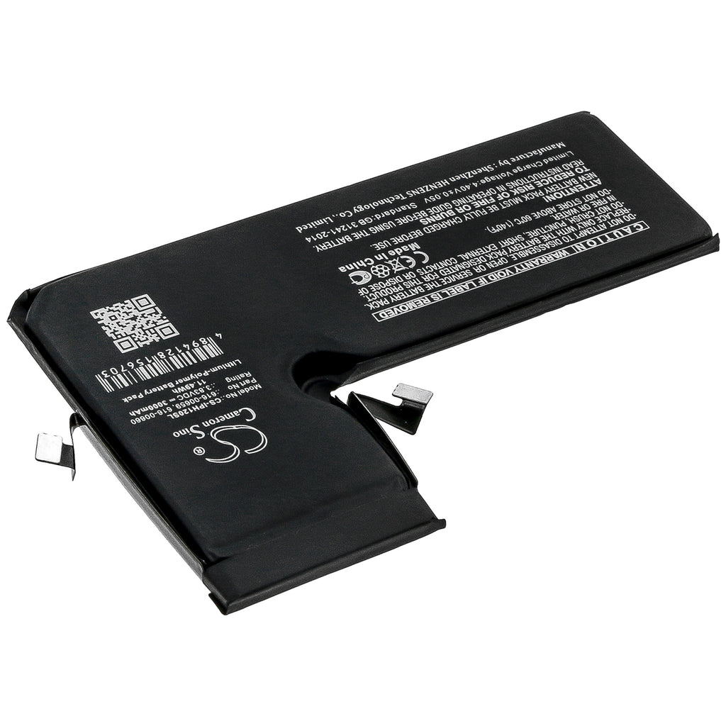iPhone 11 Pro Smartphone Batterij